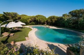 Гостиница Roccamare Resort - Ville e Appartamenti  Кастильоне Делла Пеская